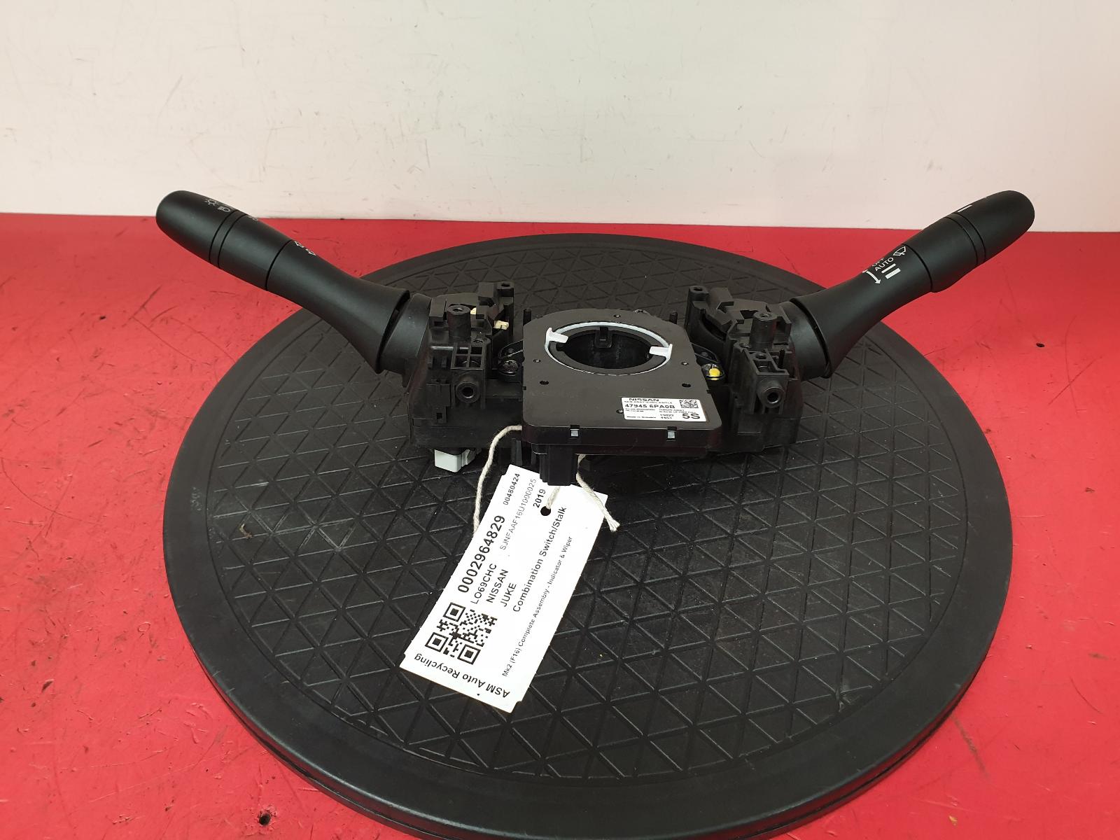 Combination Switch Juke Nissan 2019