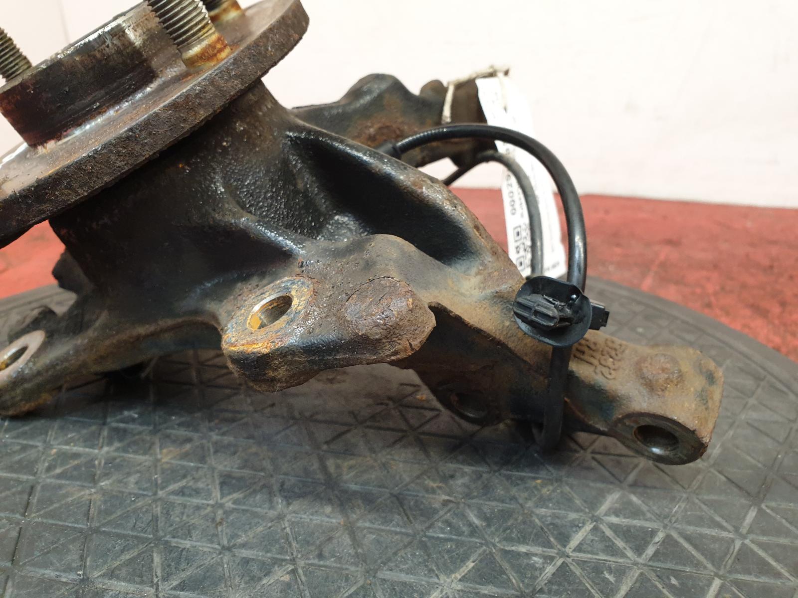 RF Hub/Stub Axle Assembly Fiesta Ford 2015