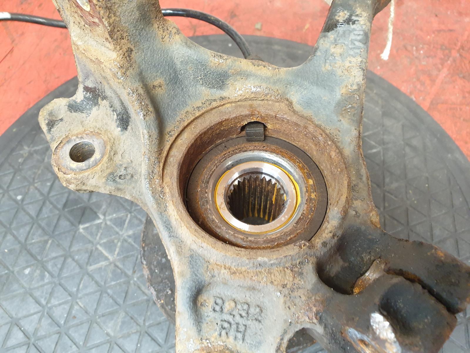 RF Hub/Stub Axle Assembly Fiesta Ford 2015