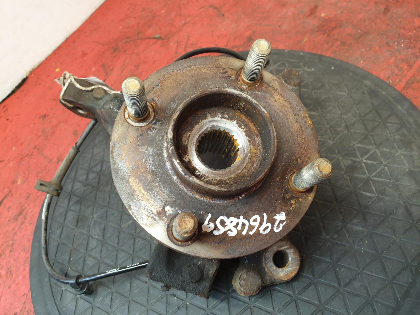 RF Hub/Stub Axle Assembly Fiesta Ford 2015