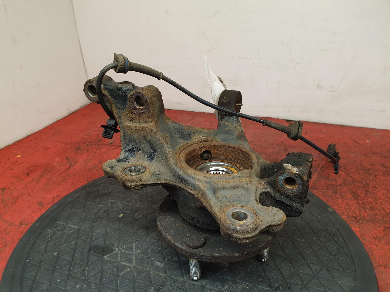 RF Hub/Stub Axle Assembly Fiesta Ford 2015