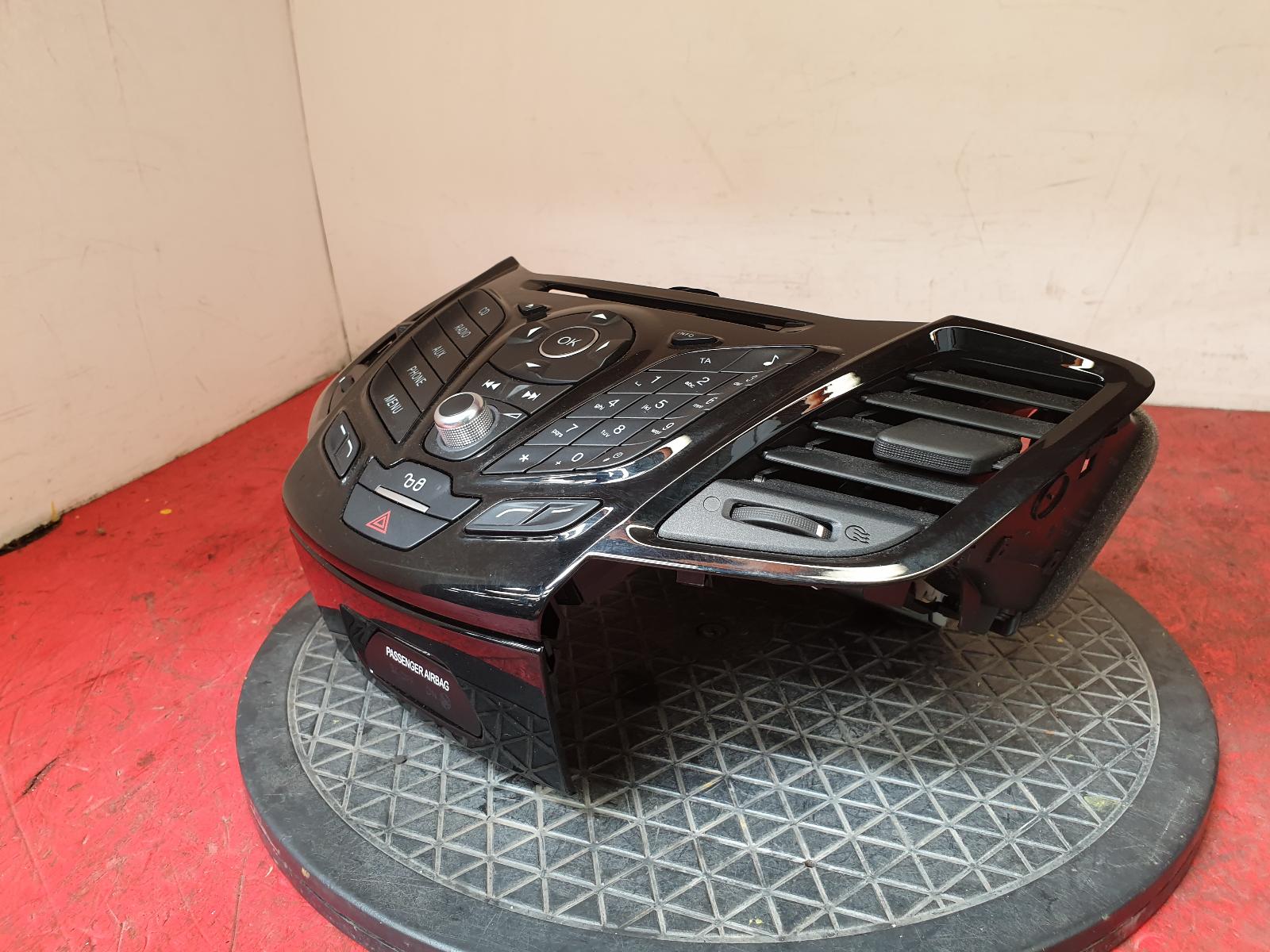 A/V Equipment Fiesta Ford 2015