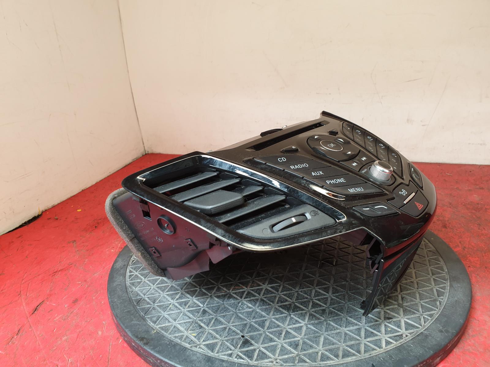 A/V Equipment Fiesta Ford 2015 