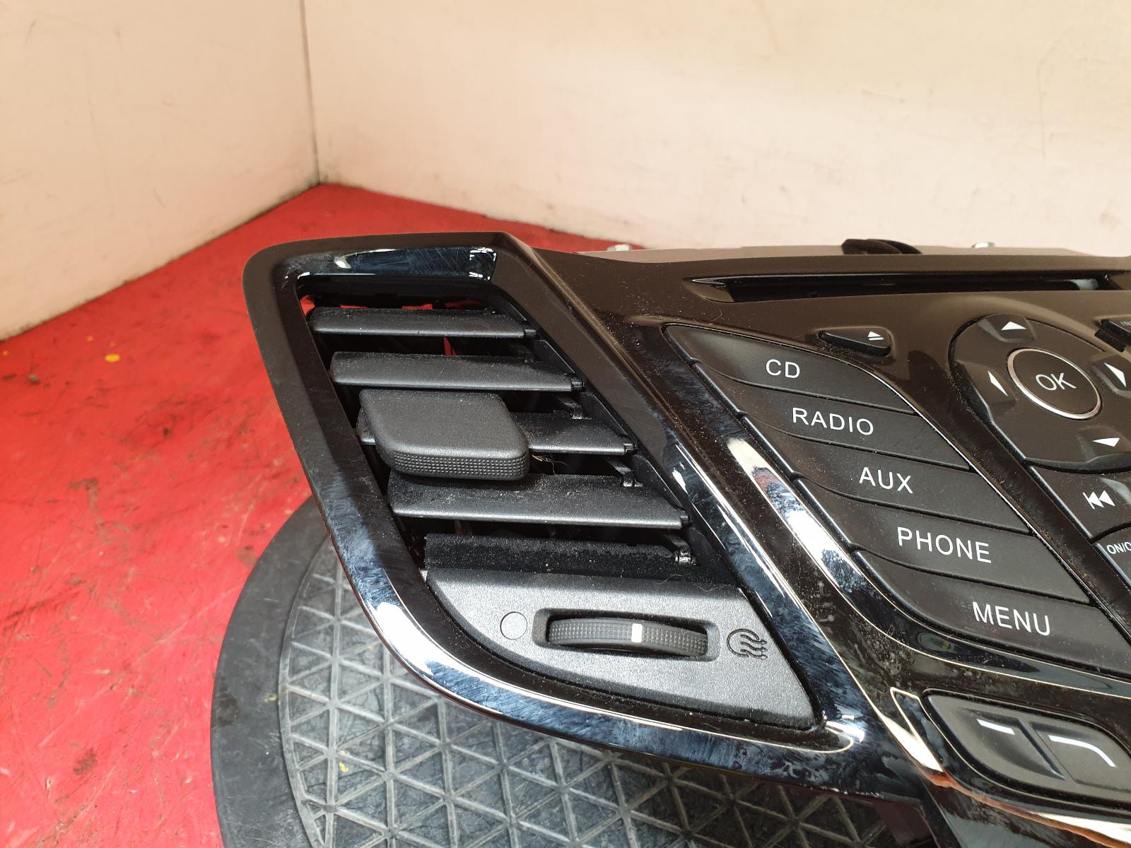 A/V Equipment Fiesta Ford 2015