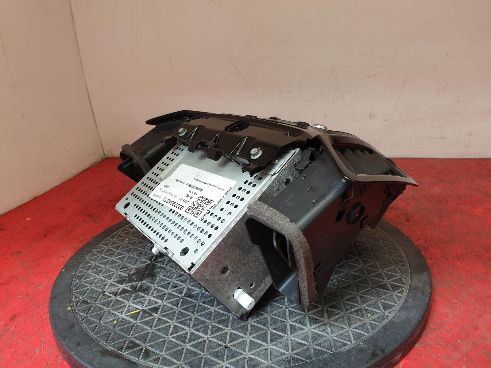 A/V Equipment Fiesta Ford 2015 