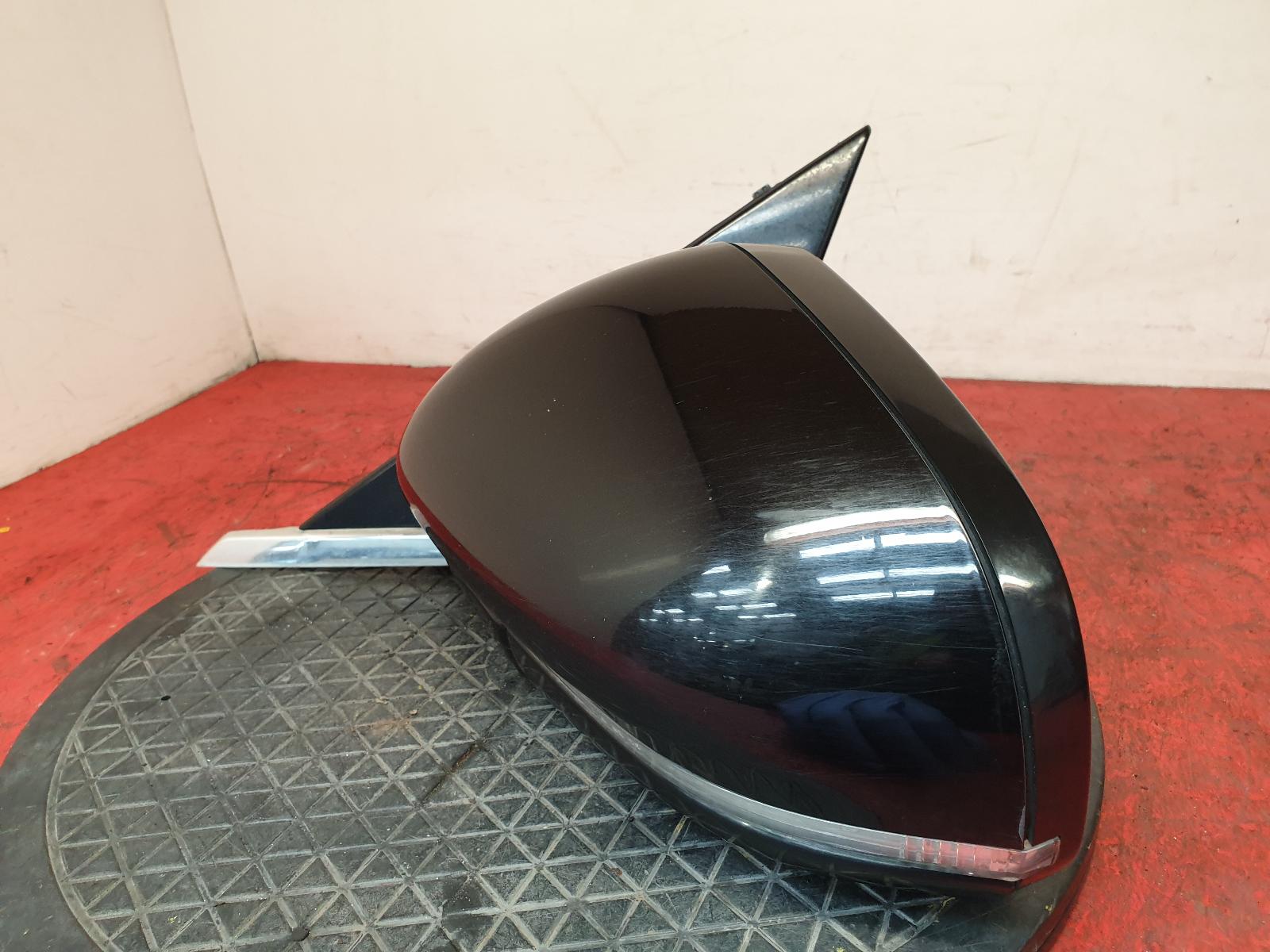 L Door Mirror Xf Jaguar 2009