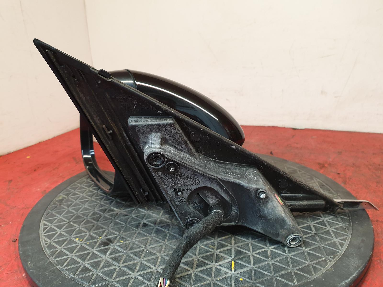 L Door Mirror Xf Jaguar 2009