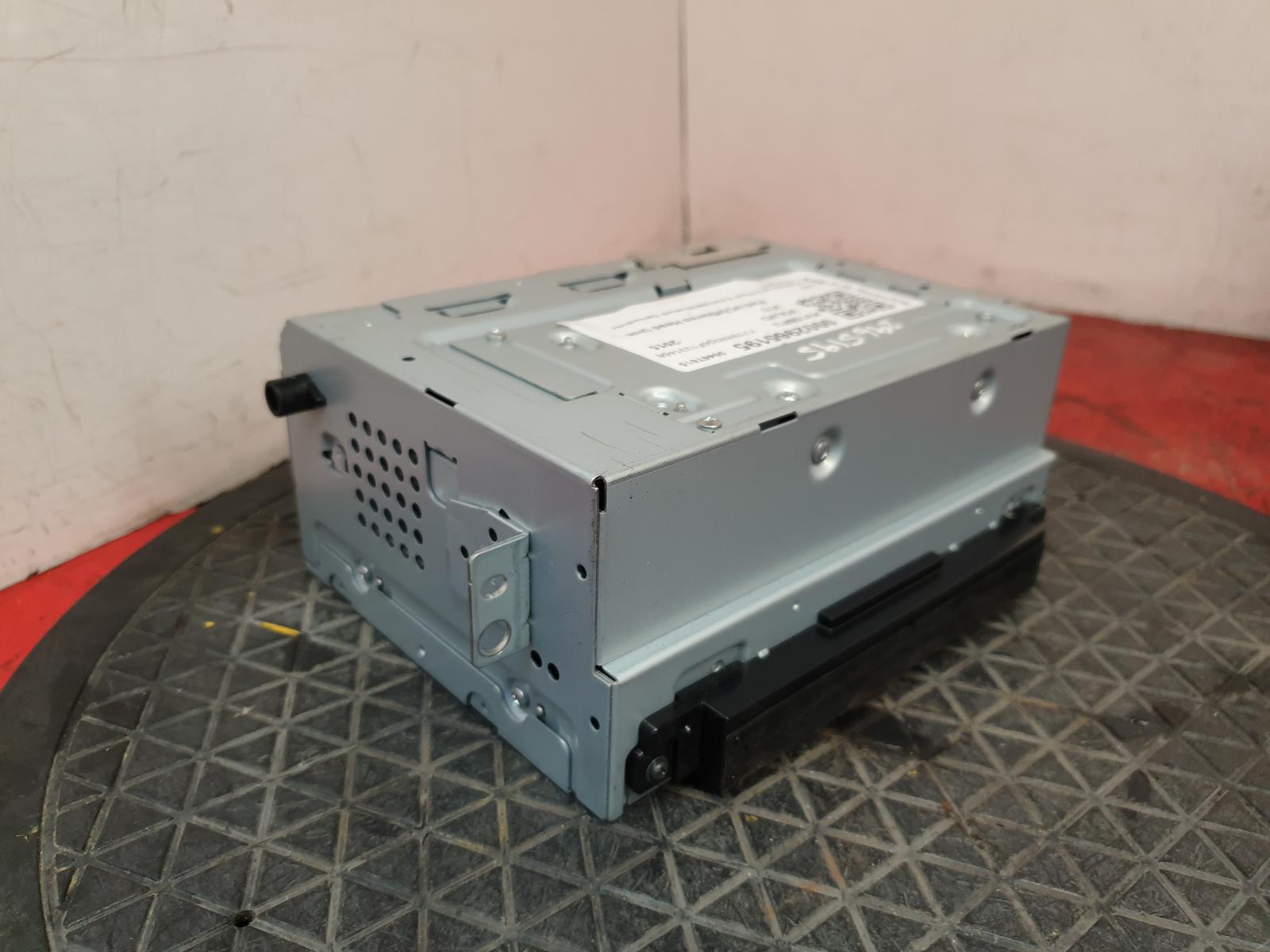 A/V Equipment V70 Volvo 2015