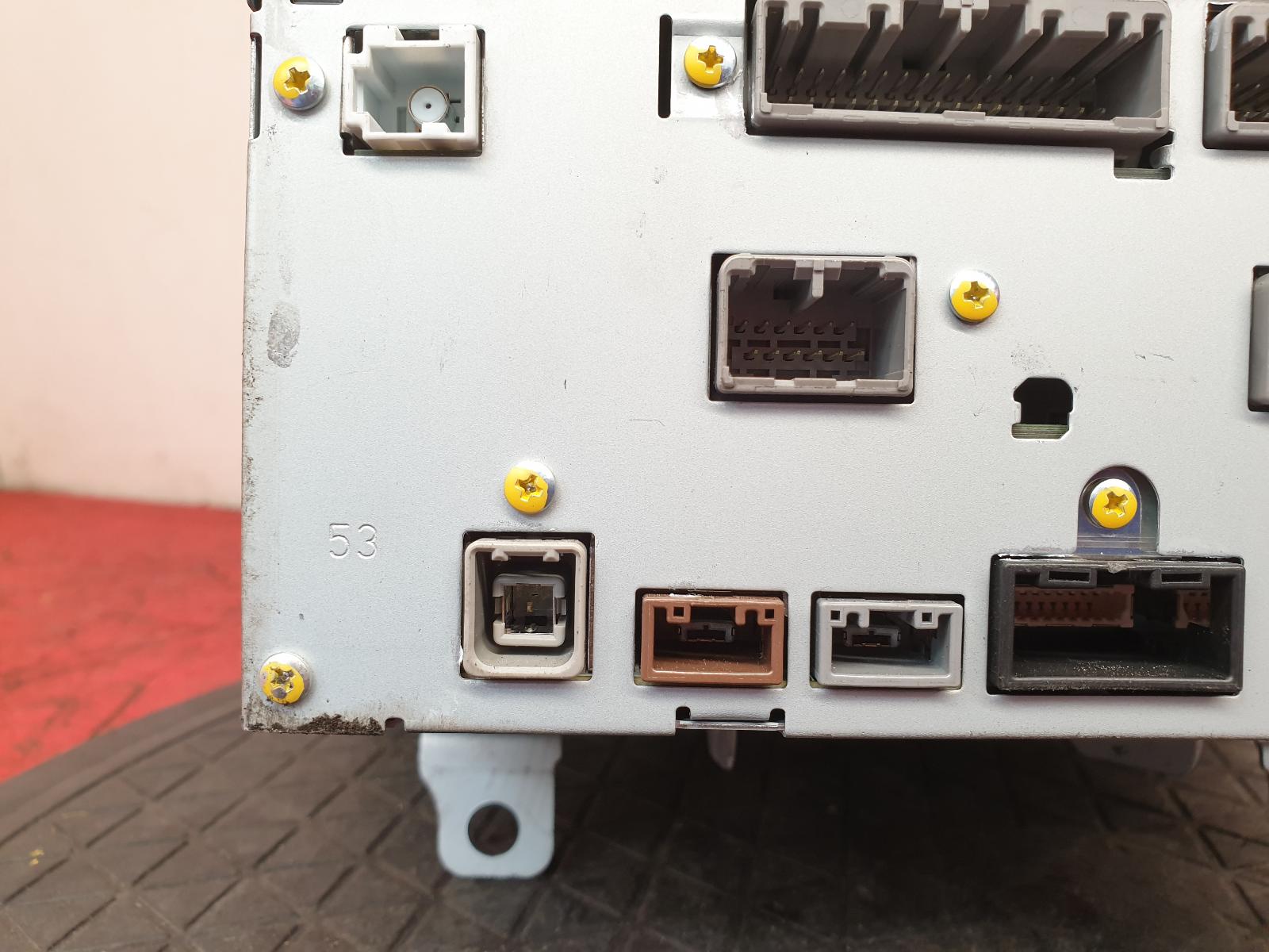 Radio Display Civic Honda 2019