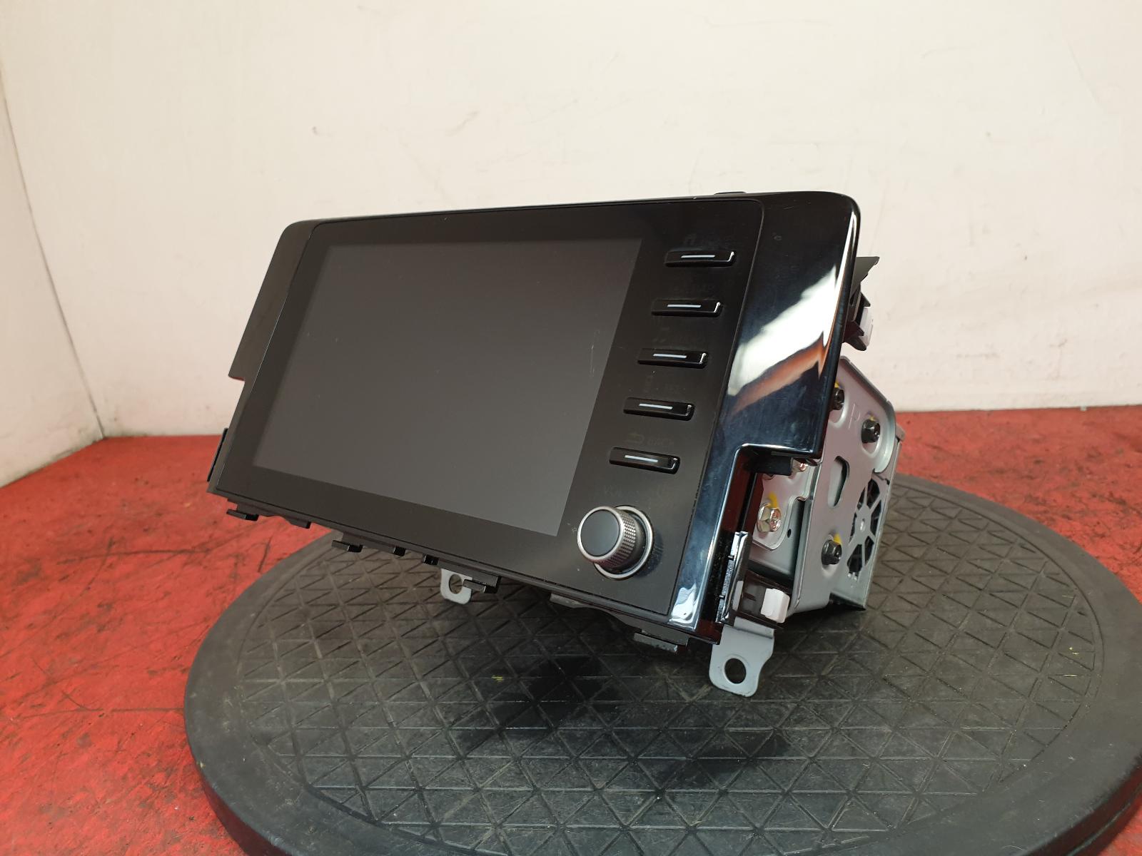 Radio Display Civic Honda 2019