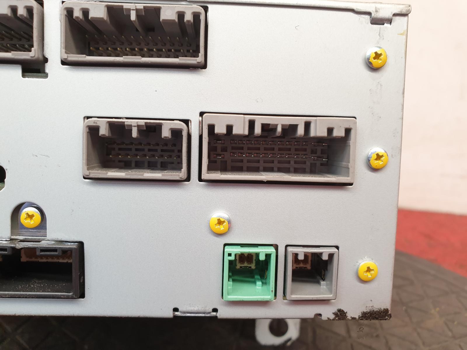 Radio Display Civic Honda 2019