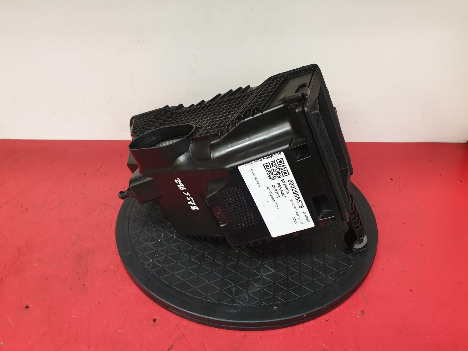Air Cleaner/Box Captur Renault 2015