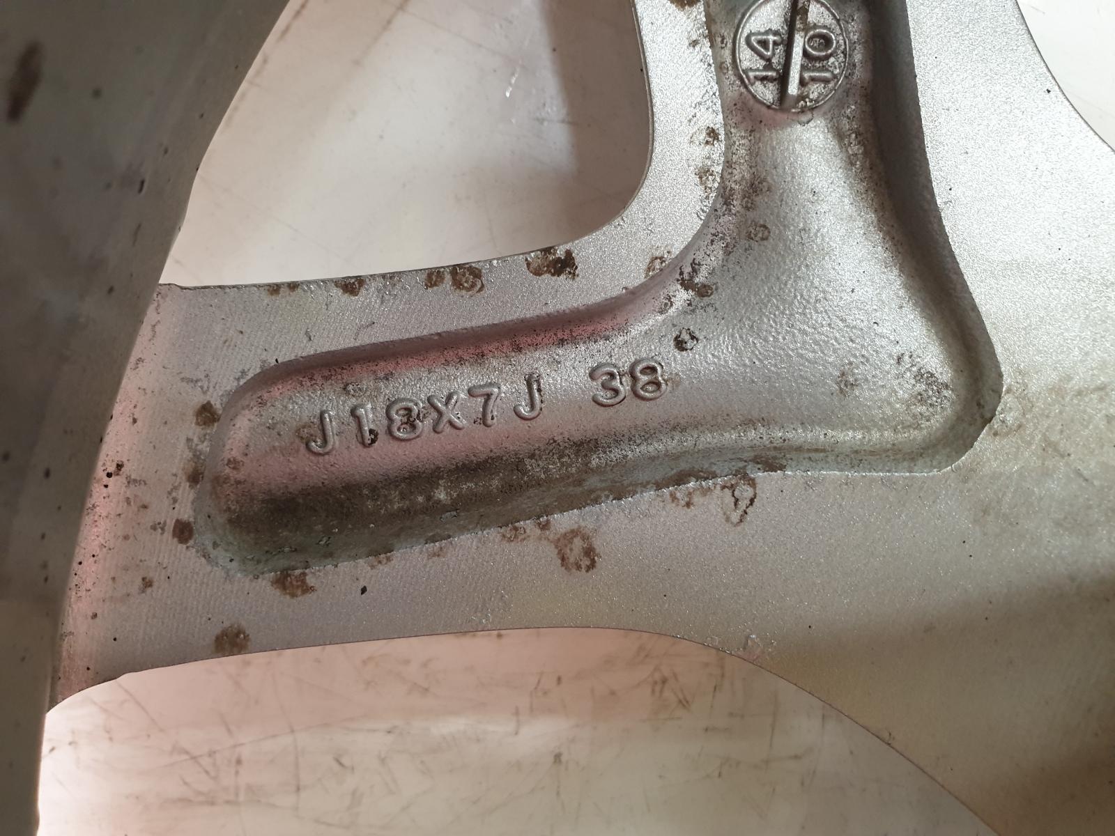 Wheel Outlander Mitsubishi 2015 