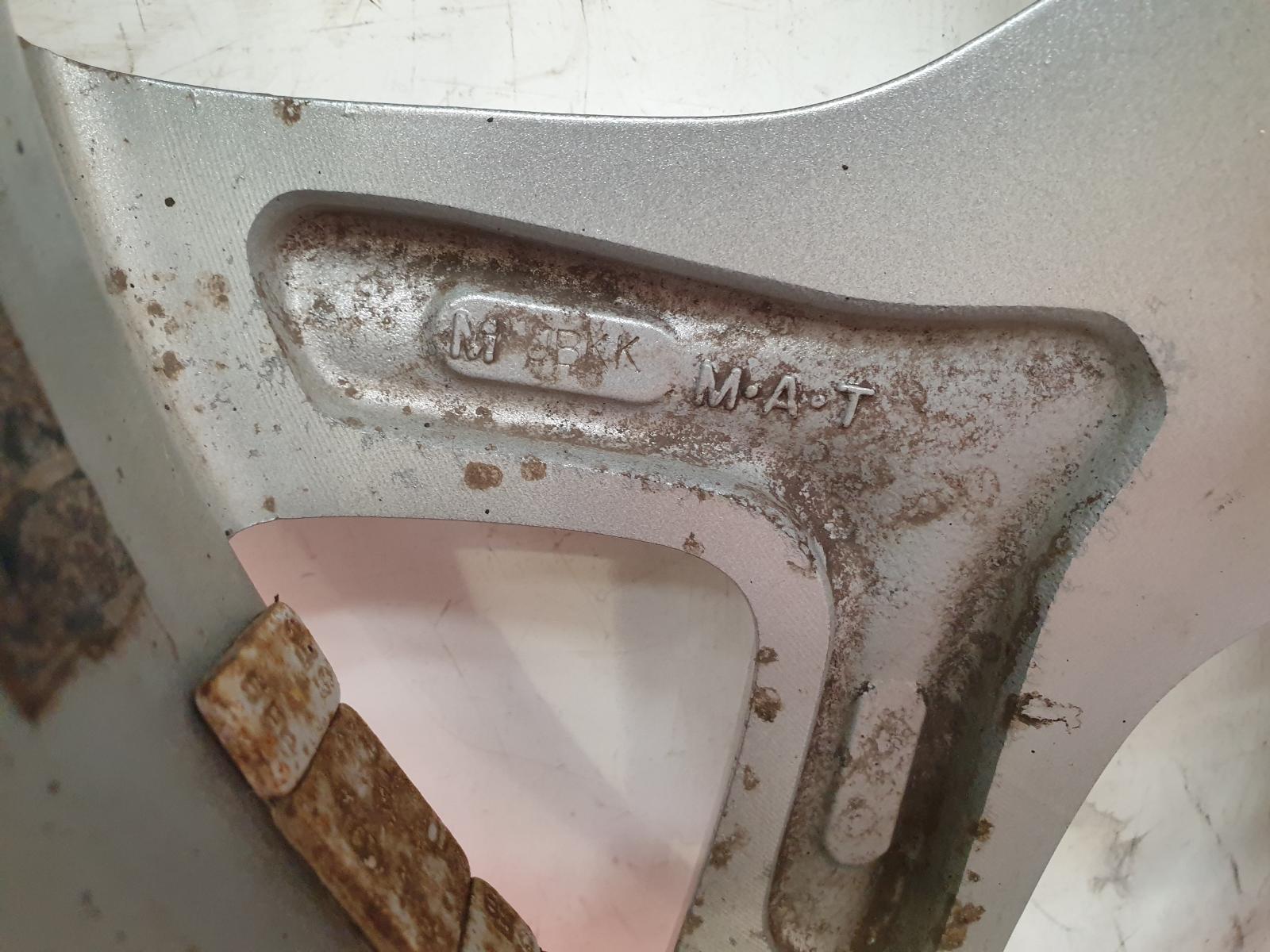 Wheel Outlander Mitsubishi 2015 