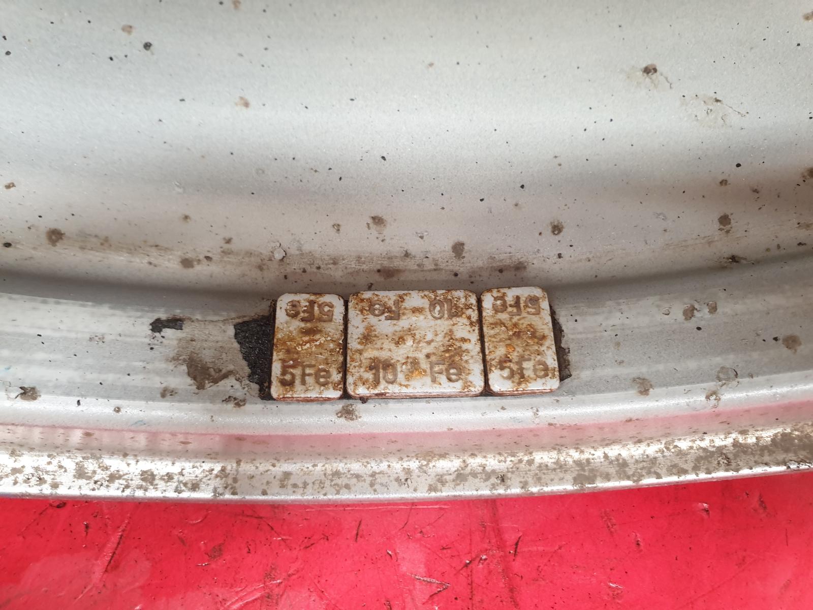 Wheel Outlander Mitsubishi 2015 