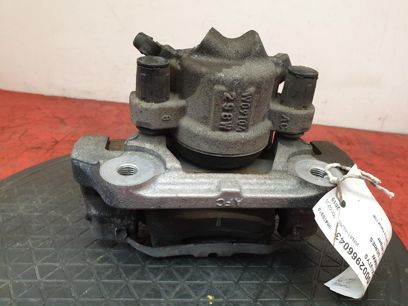 Caliper 1 Series Bmw 2019