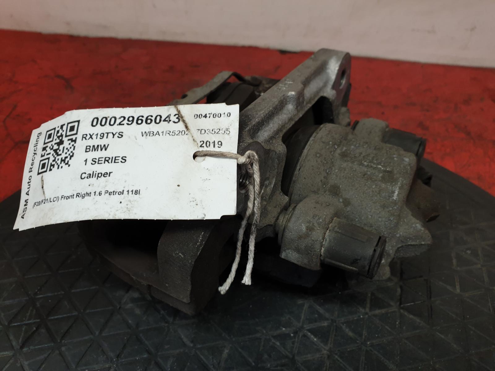 Caliper 1 Series Bmw 2019