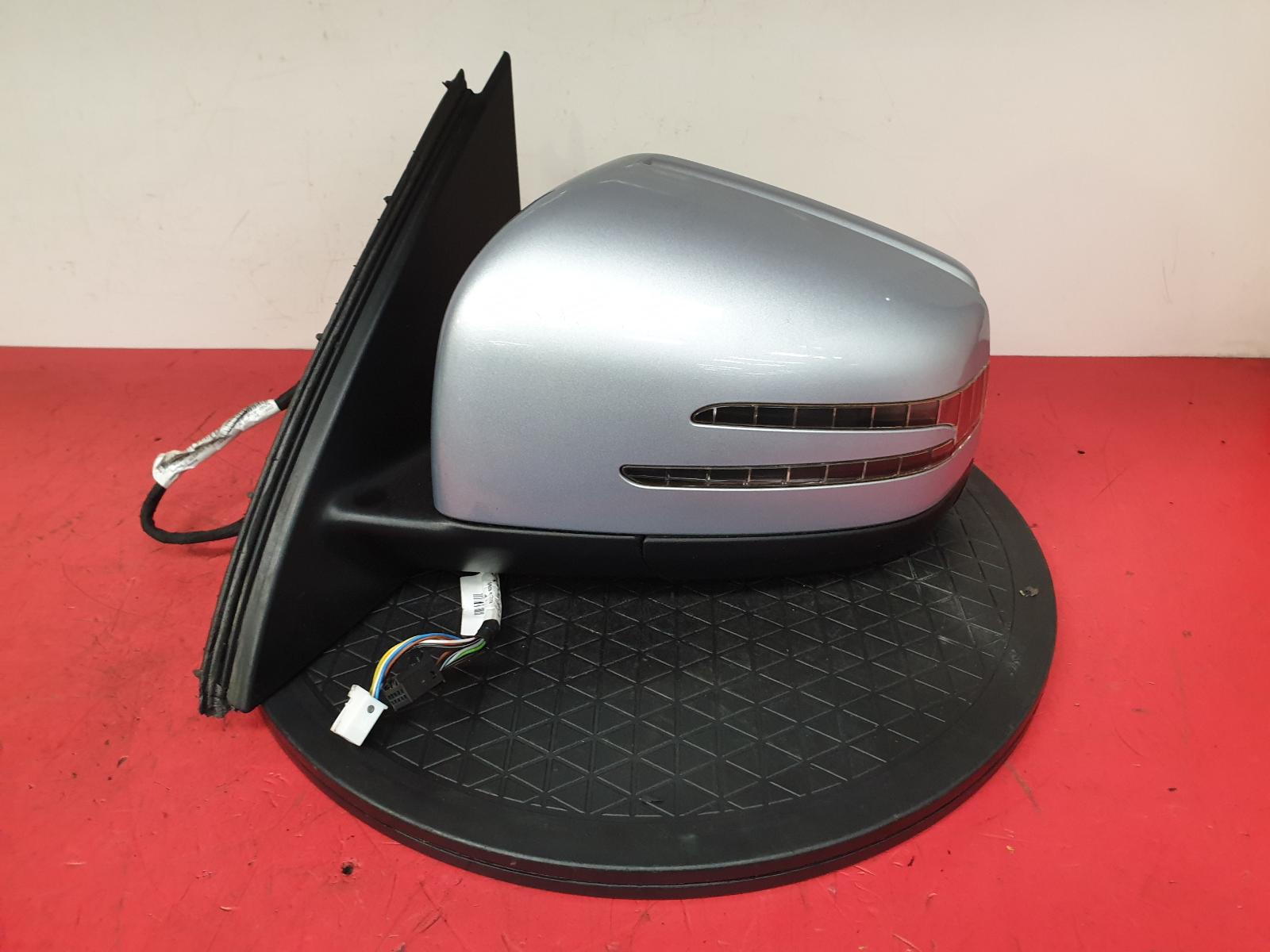 L Door Mirror Gle Class Mercedes 2016