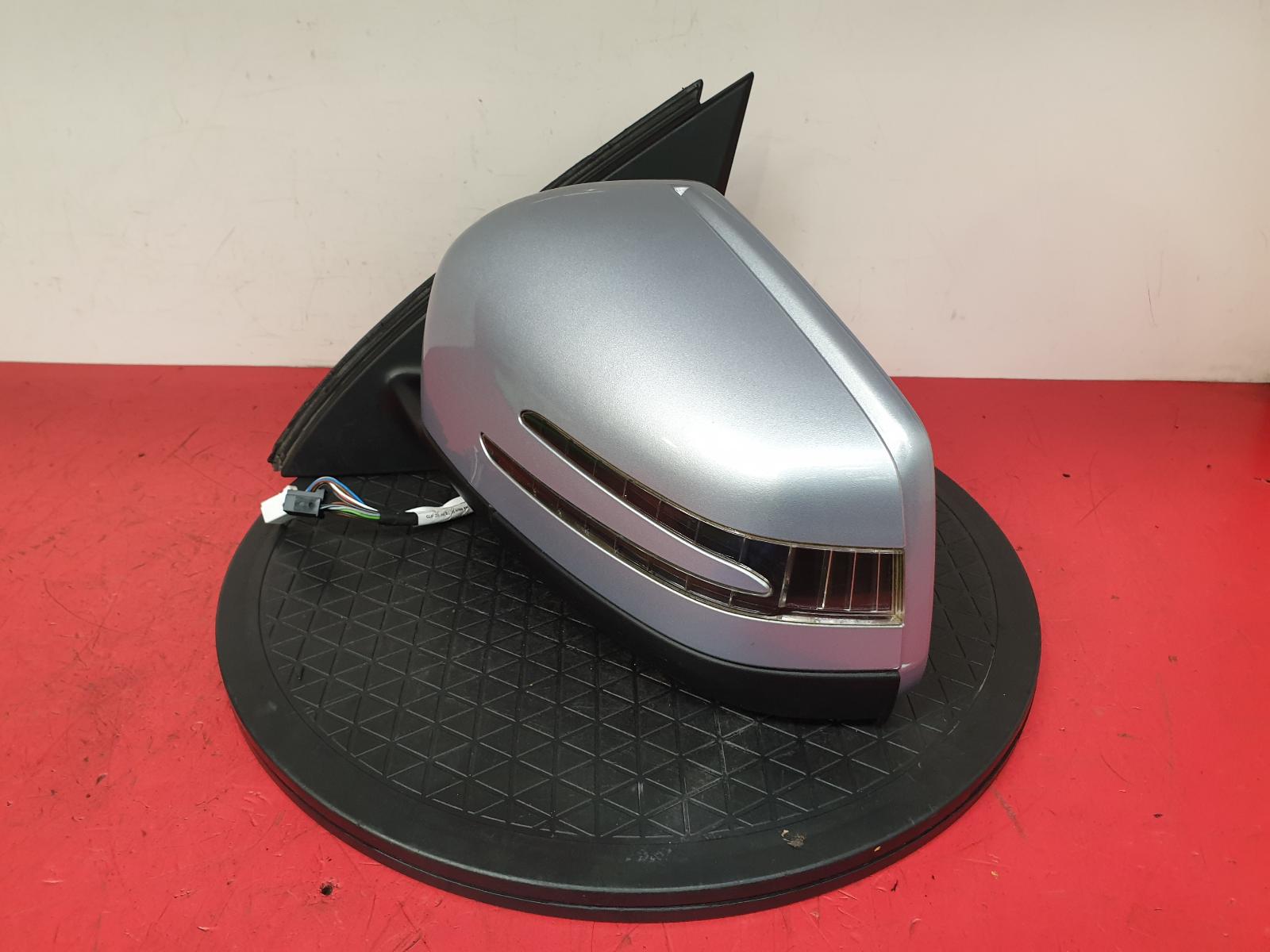 L Door Mirror Gle Class Mercedes 2016