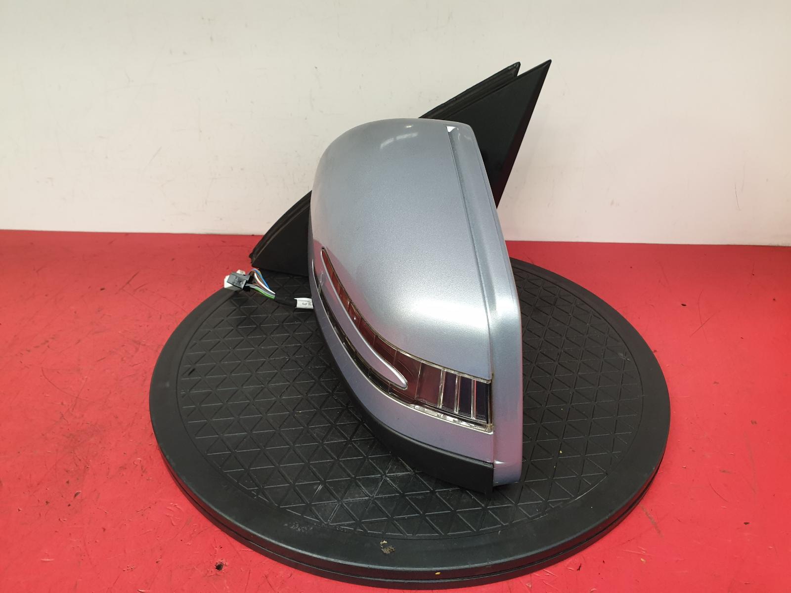 L Door Mirror Gle Class Mercedes 2016