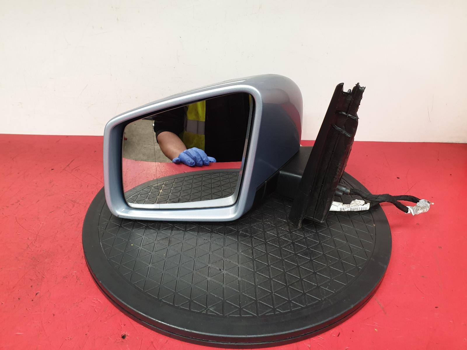 L Door Mirror Gle Class Mercedes 2016 