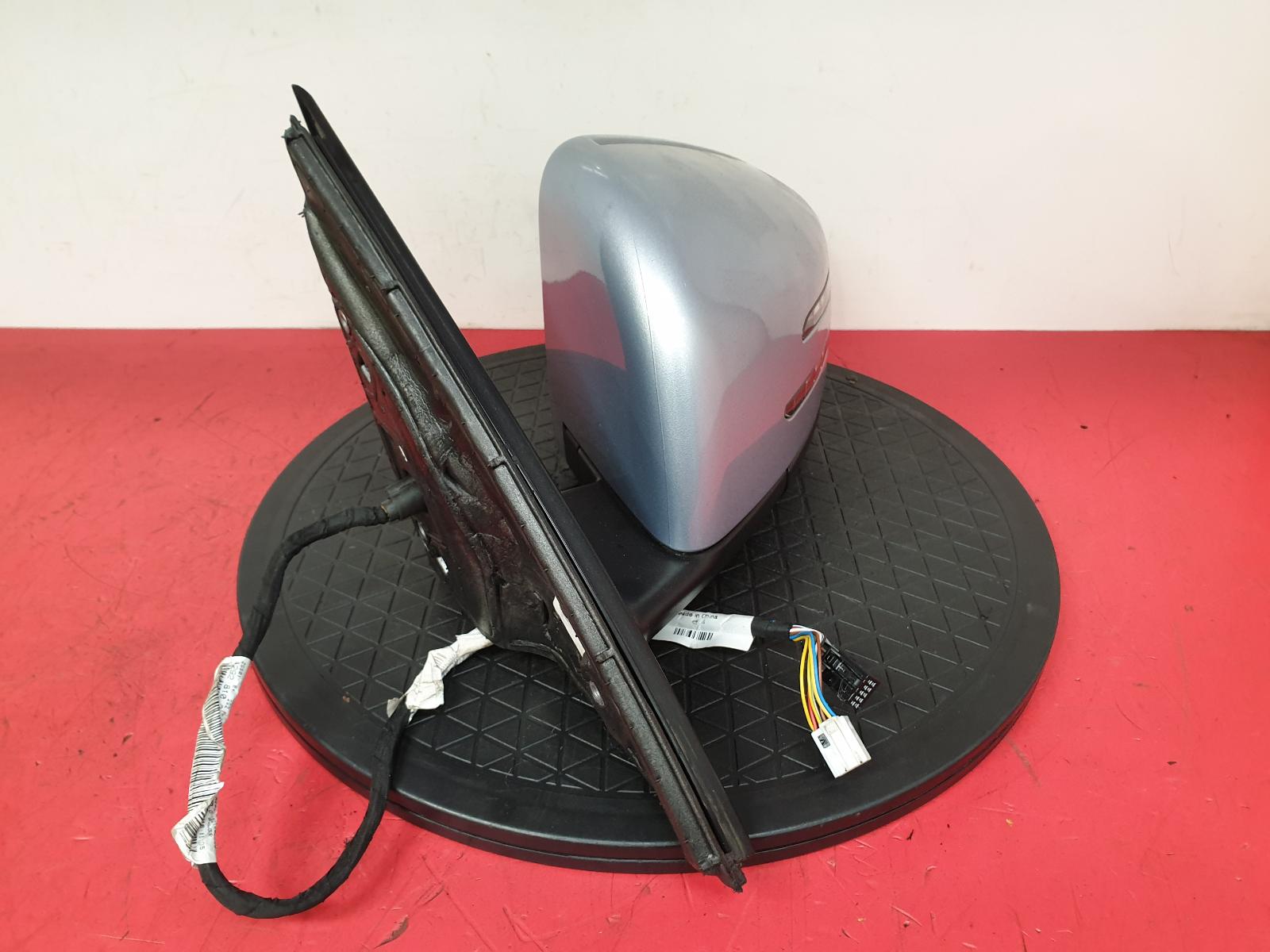 L Door Mirror Gle Class Mercedes 2016