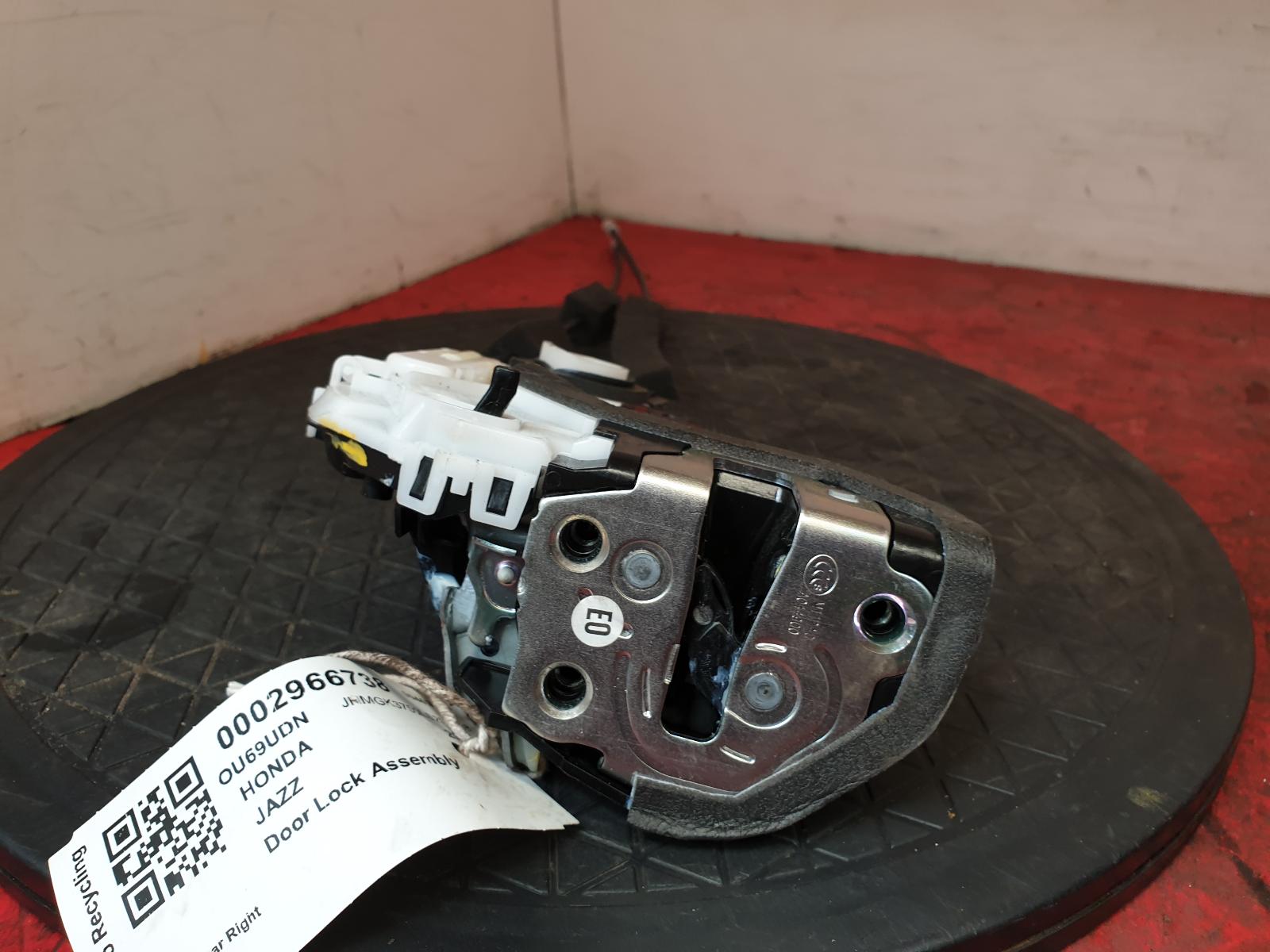 Door Lock Assembly Jazz Honda 2019