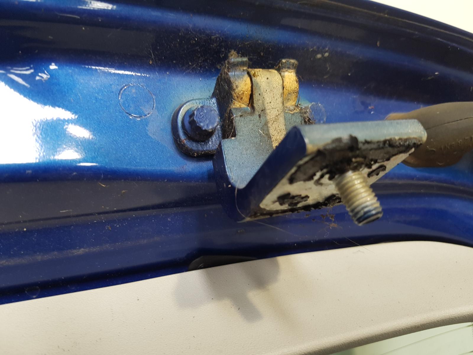 Bootlid/Tailgate Golf Volkswagen 2005