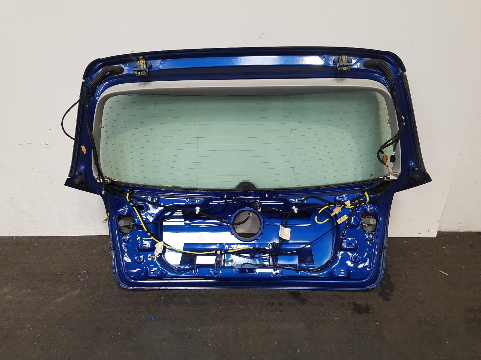 Bootlid/Tailgate Golf Volkswagen 2005