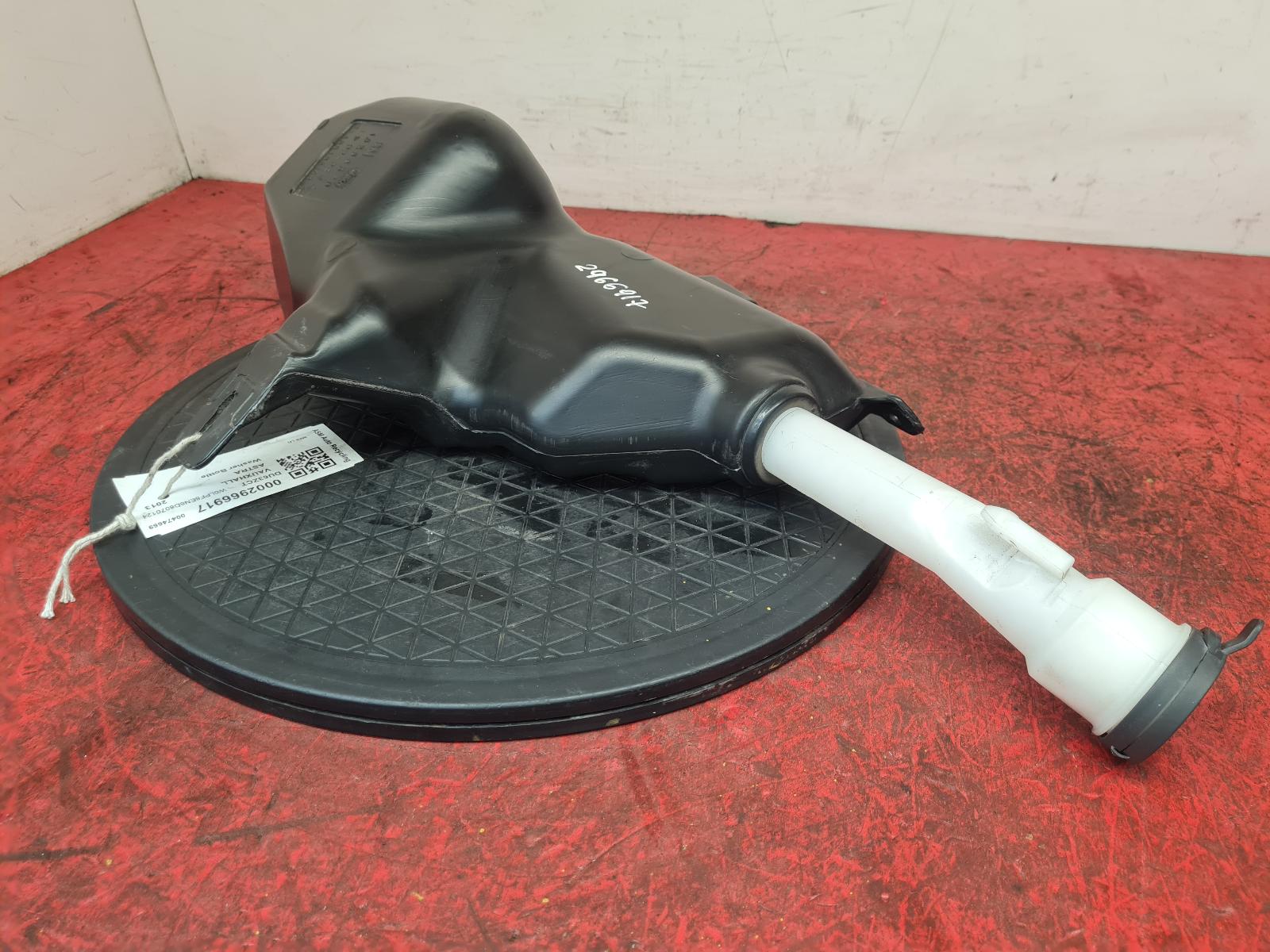 Washer Bottle Astra Vauxhall 2013 