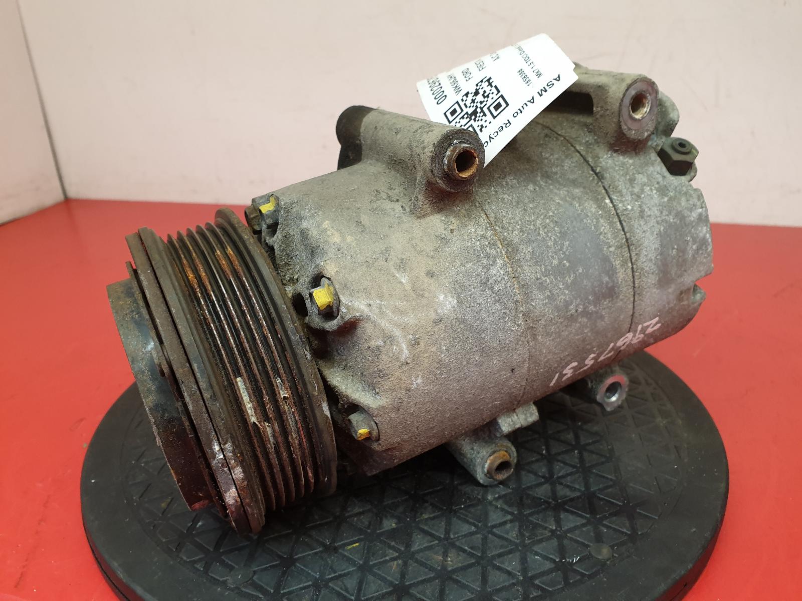 Compressor Fiesta Ford 2016