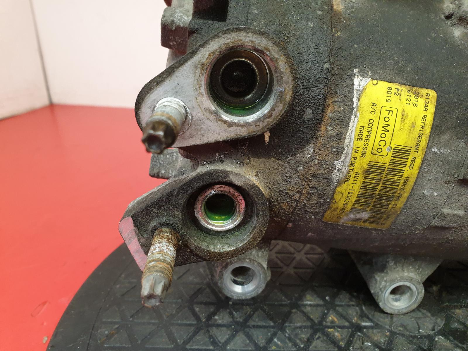 Compressor Fiesta Ford 2016