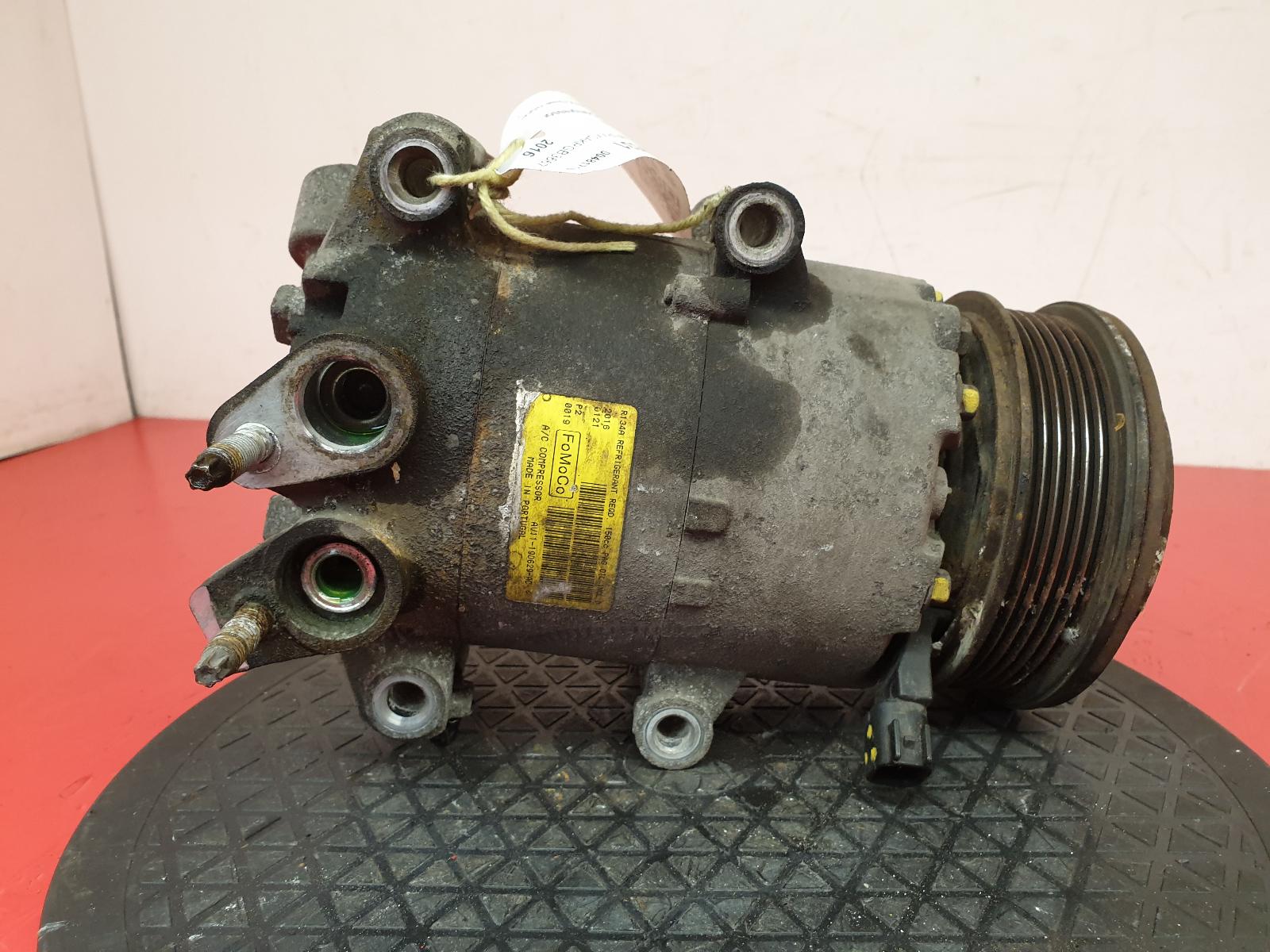 Compressor Fiesta Ford 2016