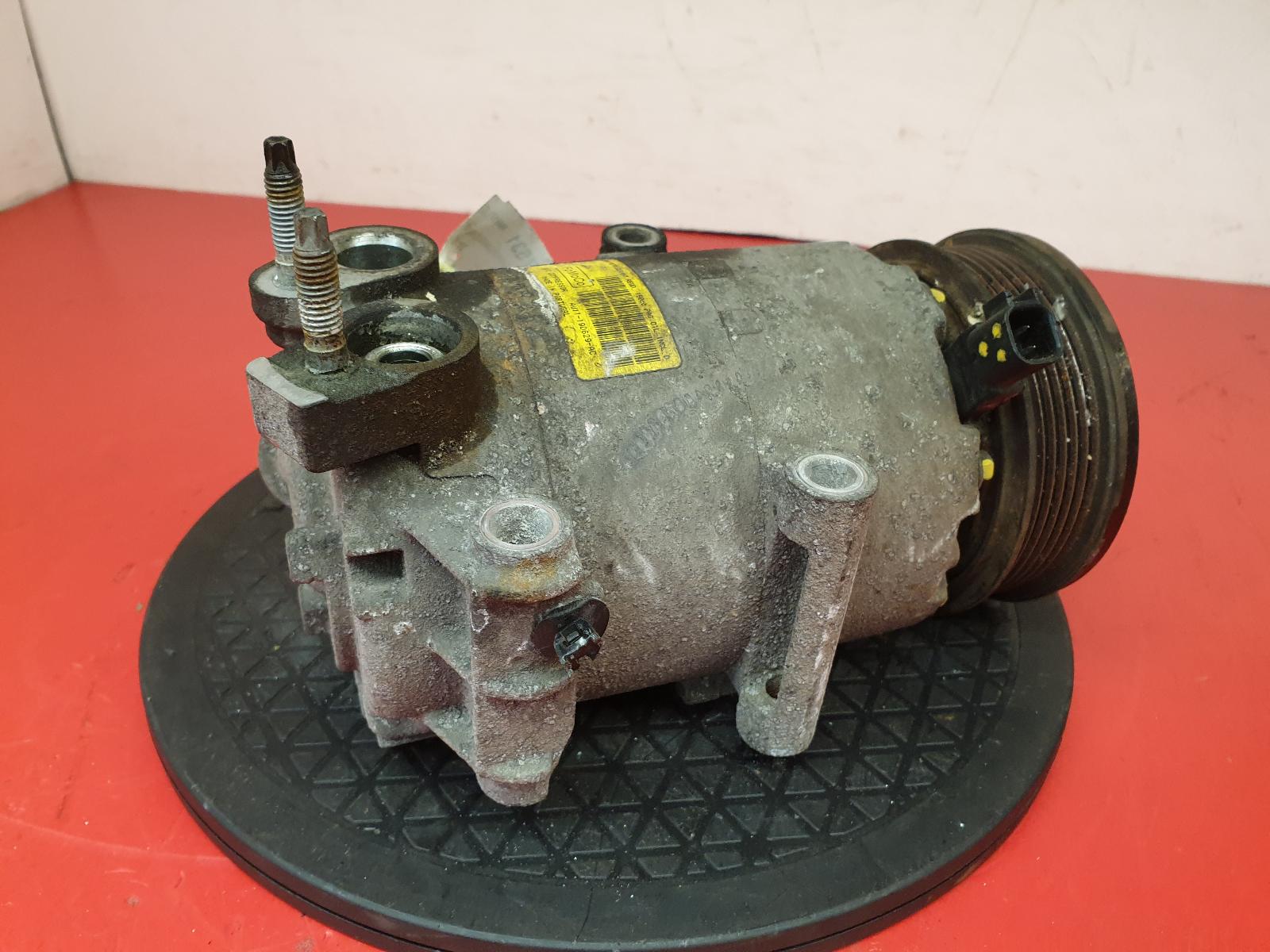 Compressor Fiesta Ford 2016
