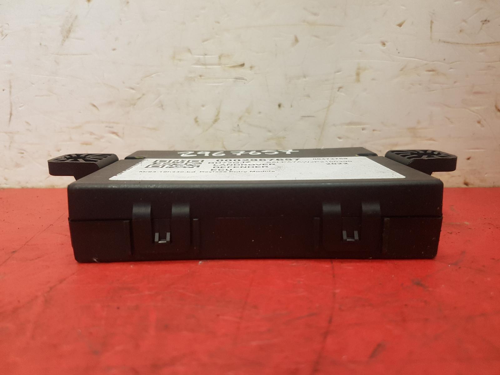 ECU Defender Land Rover 2022