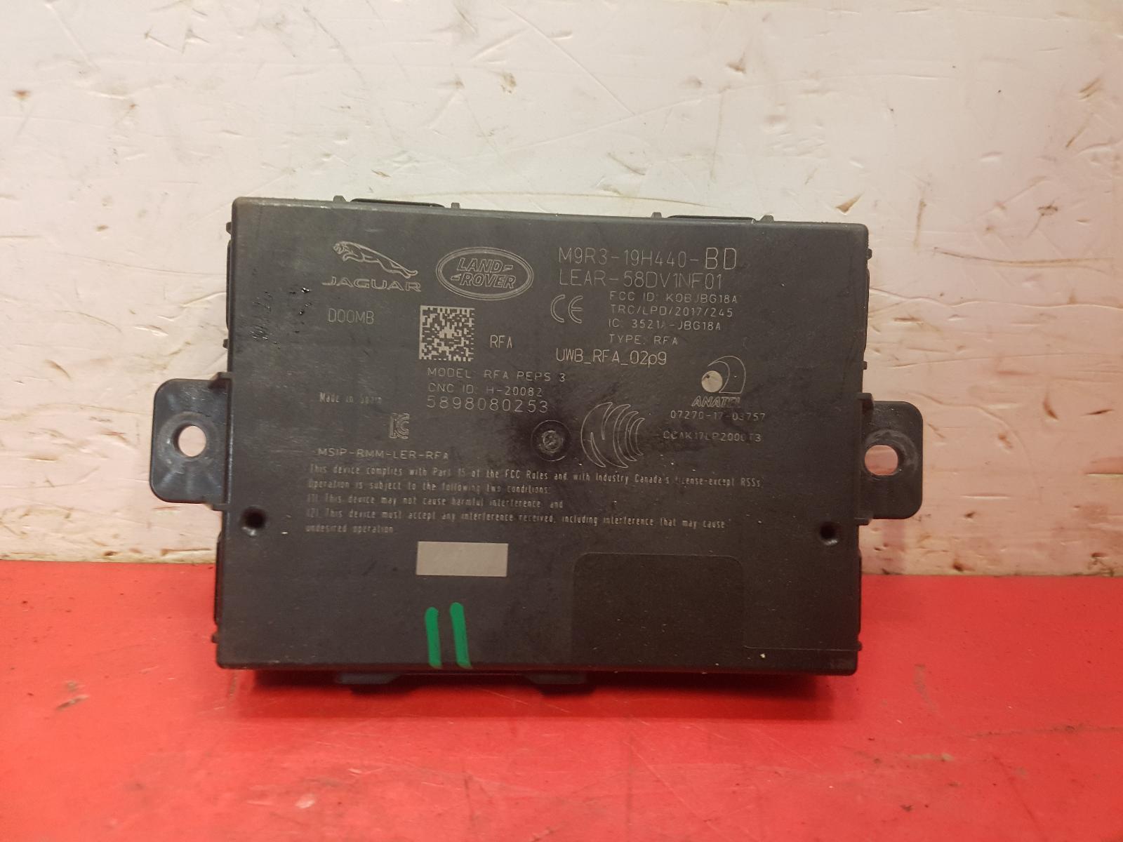 ECU Defender Land Rover 2022
