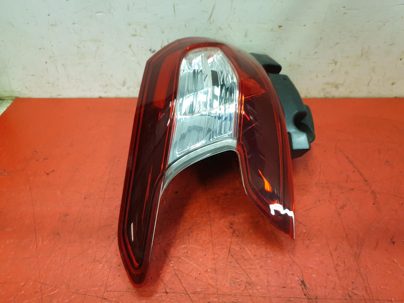 L Taillight 308 Peugeot 2015