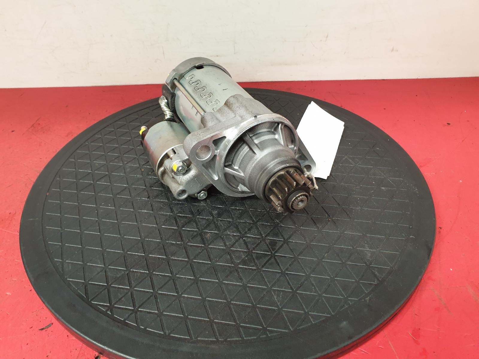 Starter Motor T-roc Volkswagen 2021