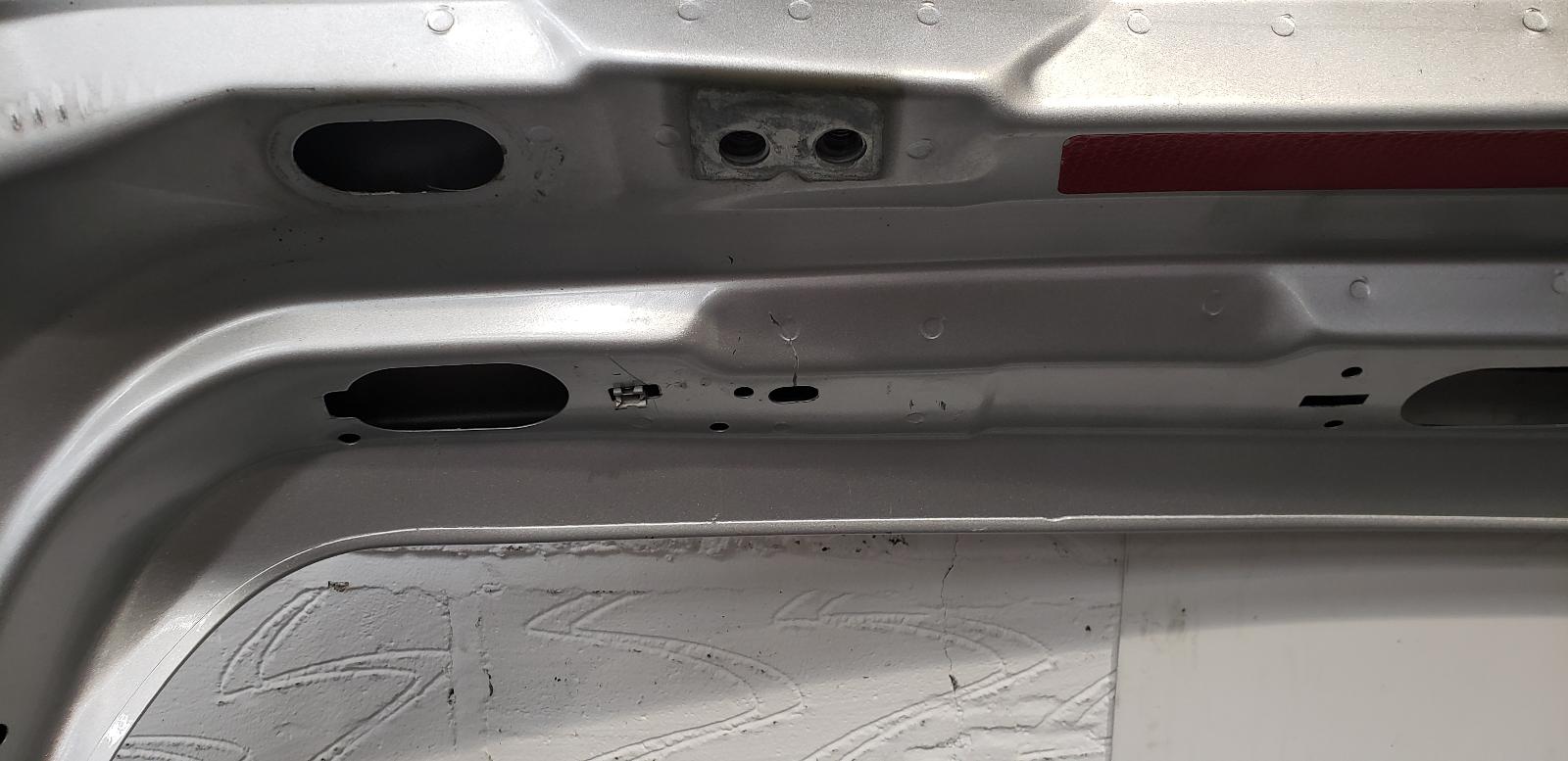 Bootlid/Tailgate S Max Ford 2013