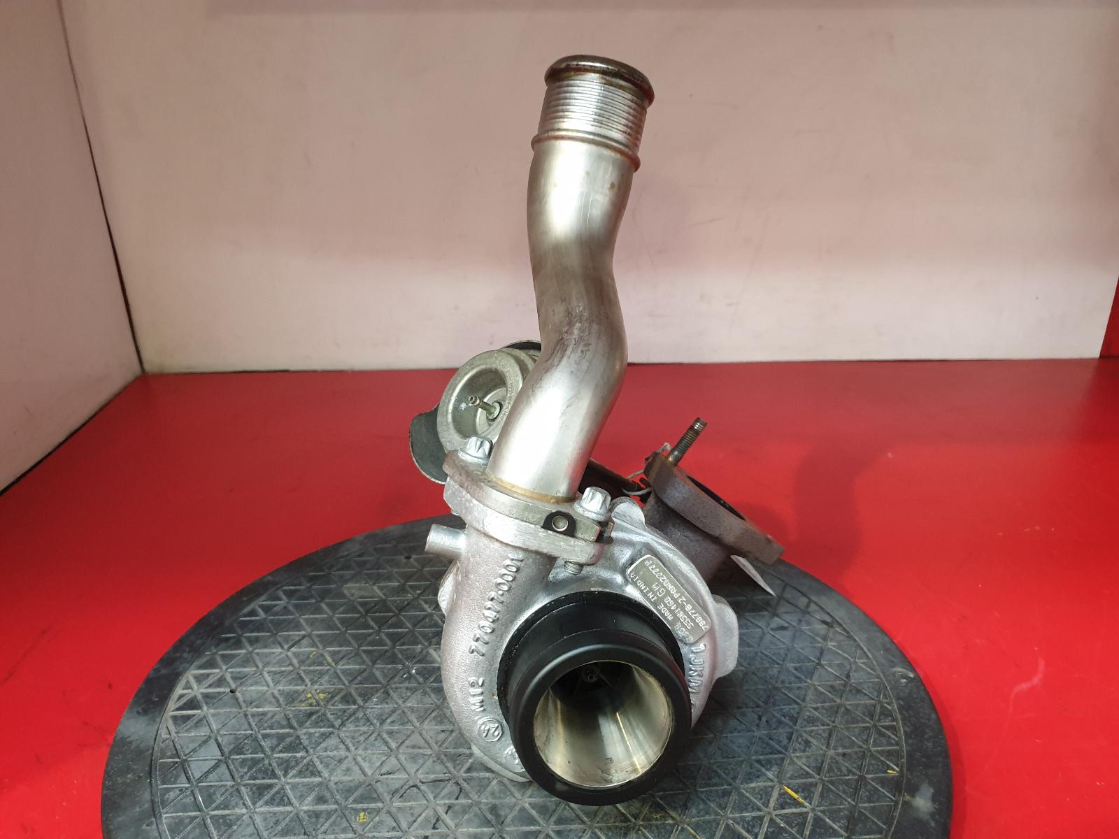 Upgrade Turbo Cartridge For Vauxhall Insignia Astra 2.0 CDTI – Billet Wheel, 786137-1