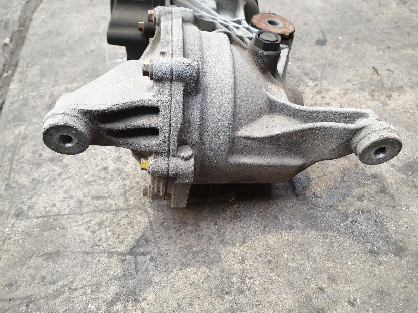 Differential Assembly Xc60 Volvo 2014 