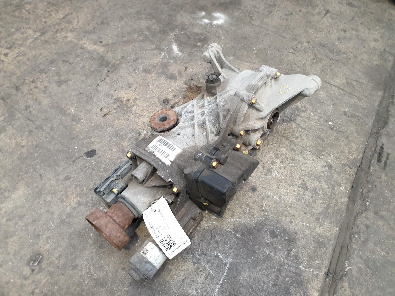 Differential Assembly Xc60 Volvo 2014 