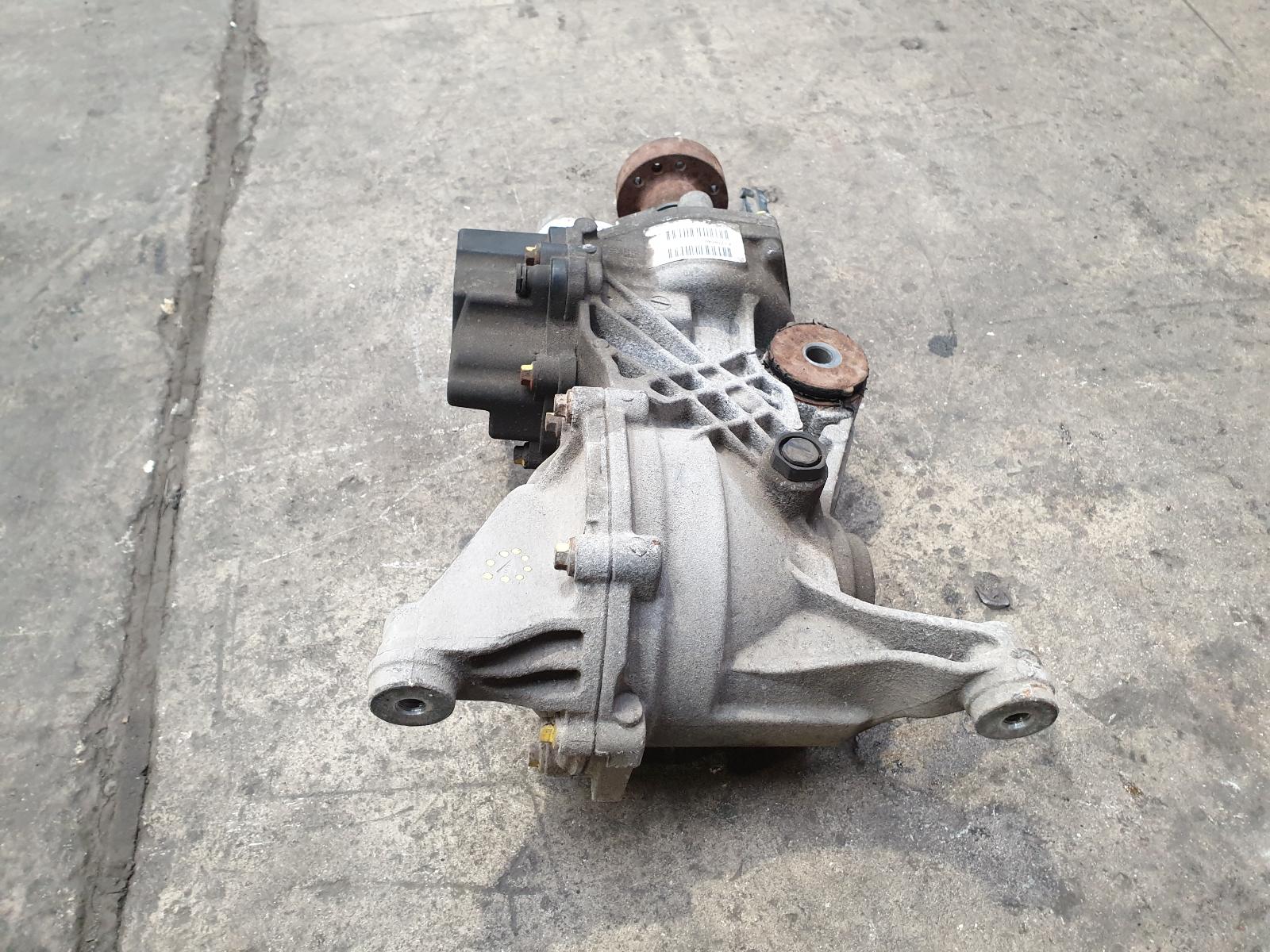 Differential Assembly Xc60 Volvo 2014 