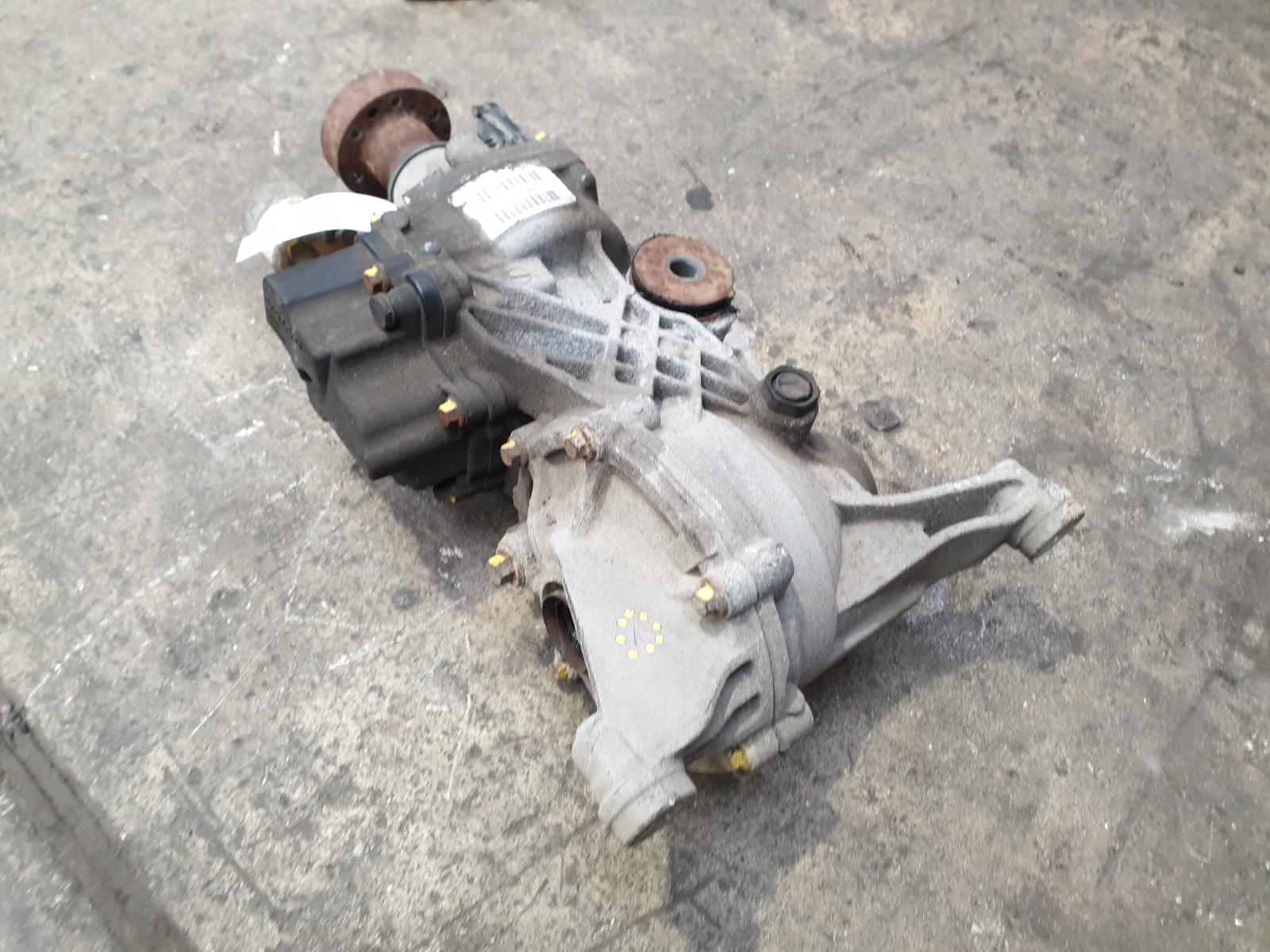 Differential Assembly Xc60 Volvo 2014