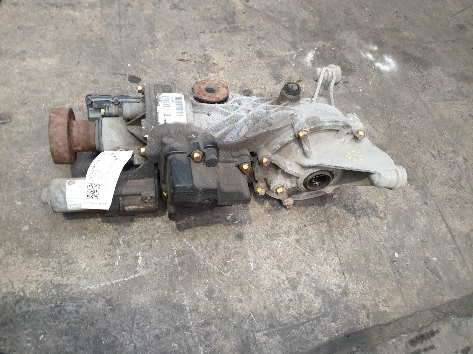 Differential Assembly Xc60 Volvo 2014 