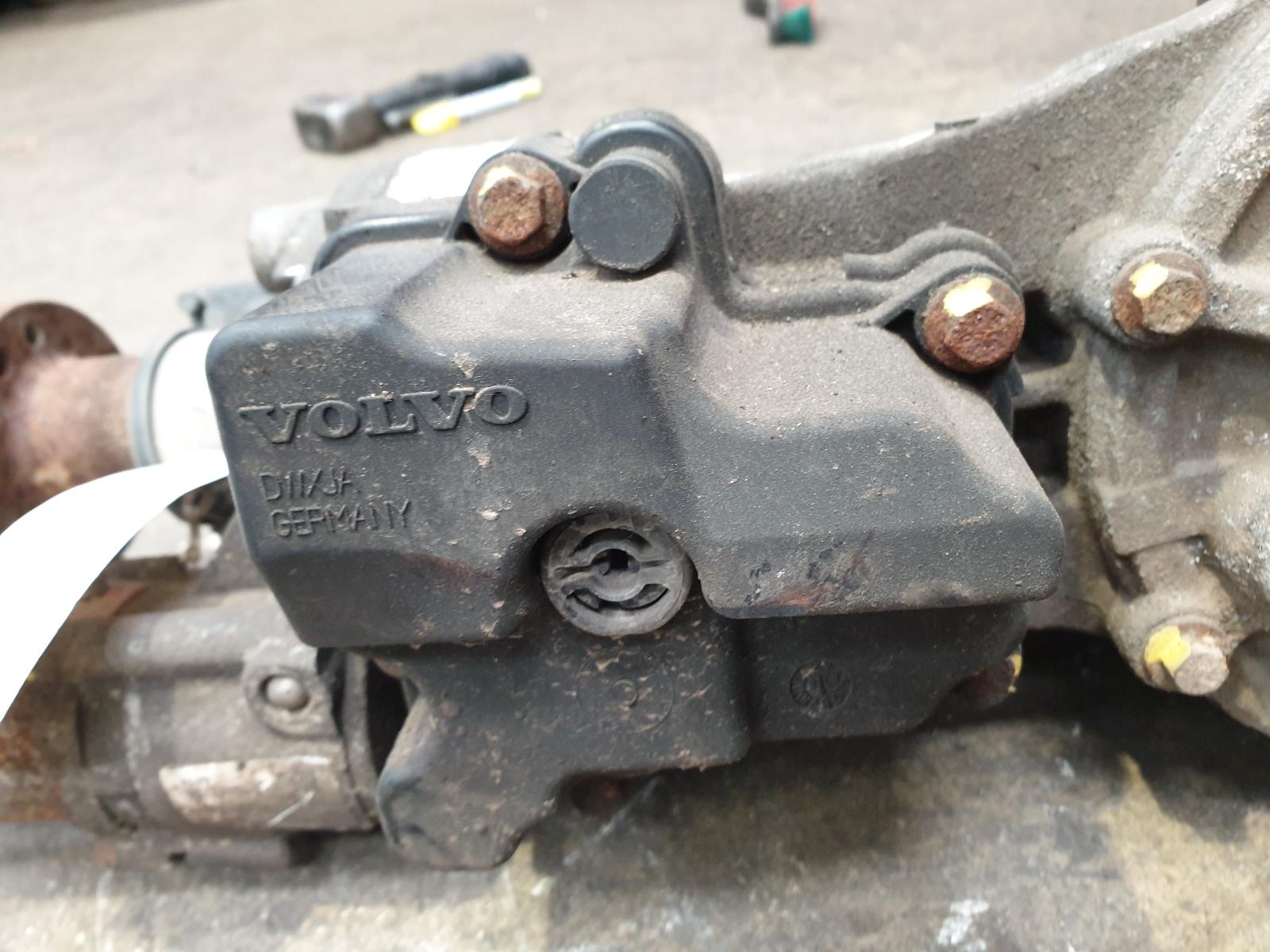 Differential Assembly Xc60 Volvo 2014 