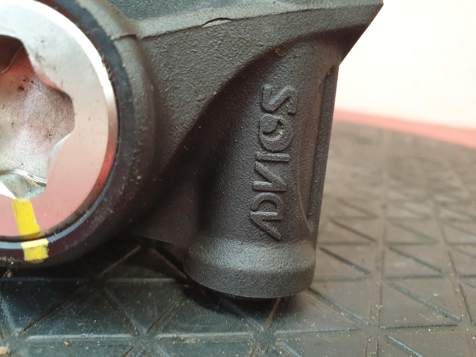 Caliper Mt-09 Tracer Yamaha 2015 