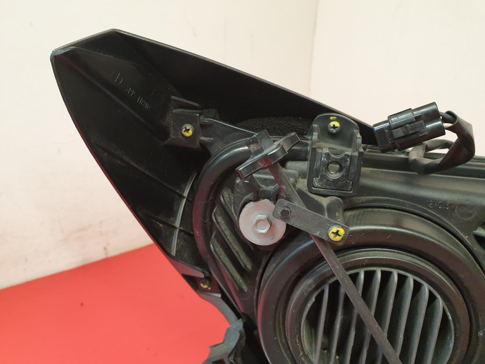 Headlamp Mt-09 Tracer Yamaha 2015 