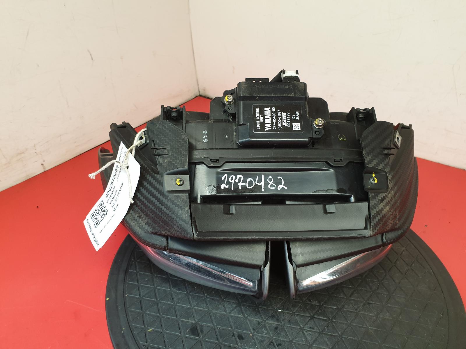 Headlamp Mt-09 Tracer Yamaha 2015 