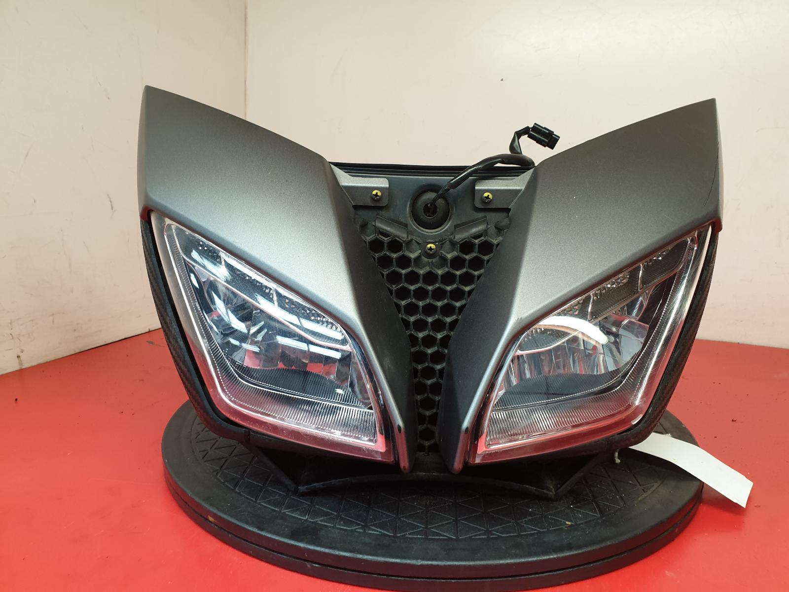 Headlamp Mt-09 Tracer Yamaha 2015 